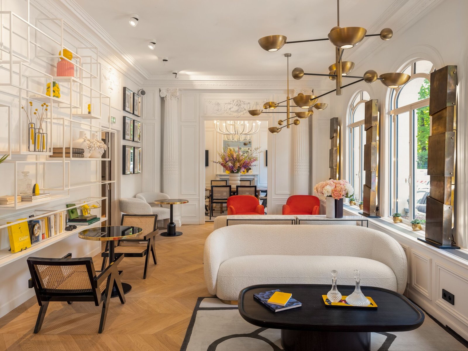 Solly Hôtel Paris — vibe