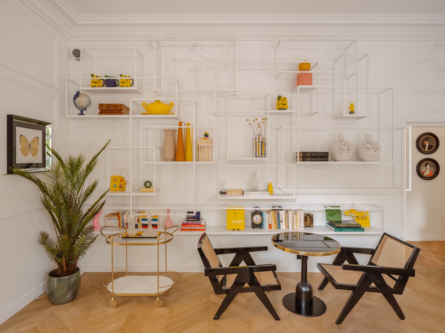Solly Hôtel Paris — eat & drink