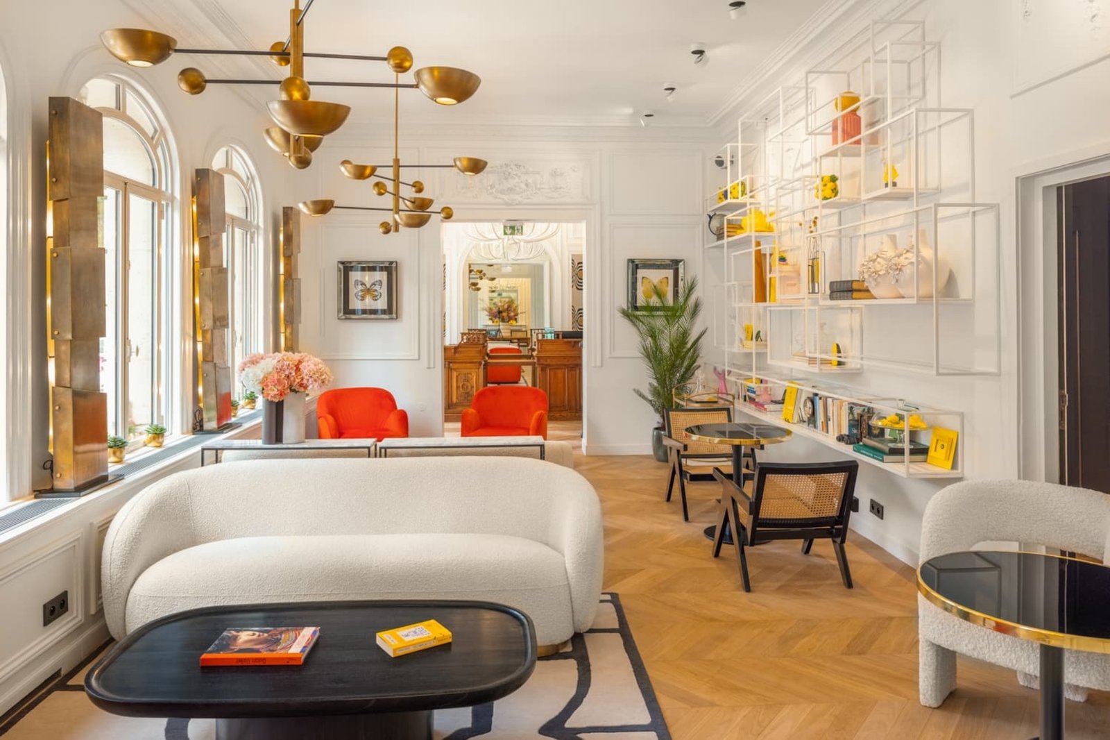 Solly Hôtel Paris — eat & drink