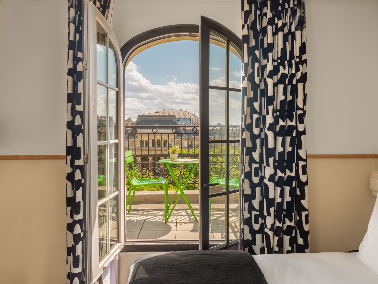 Solly Hôtel Paris — rooms