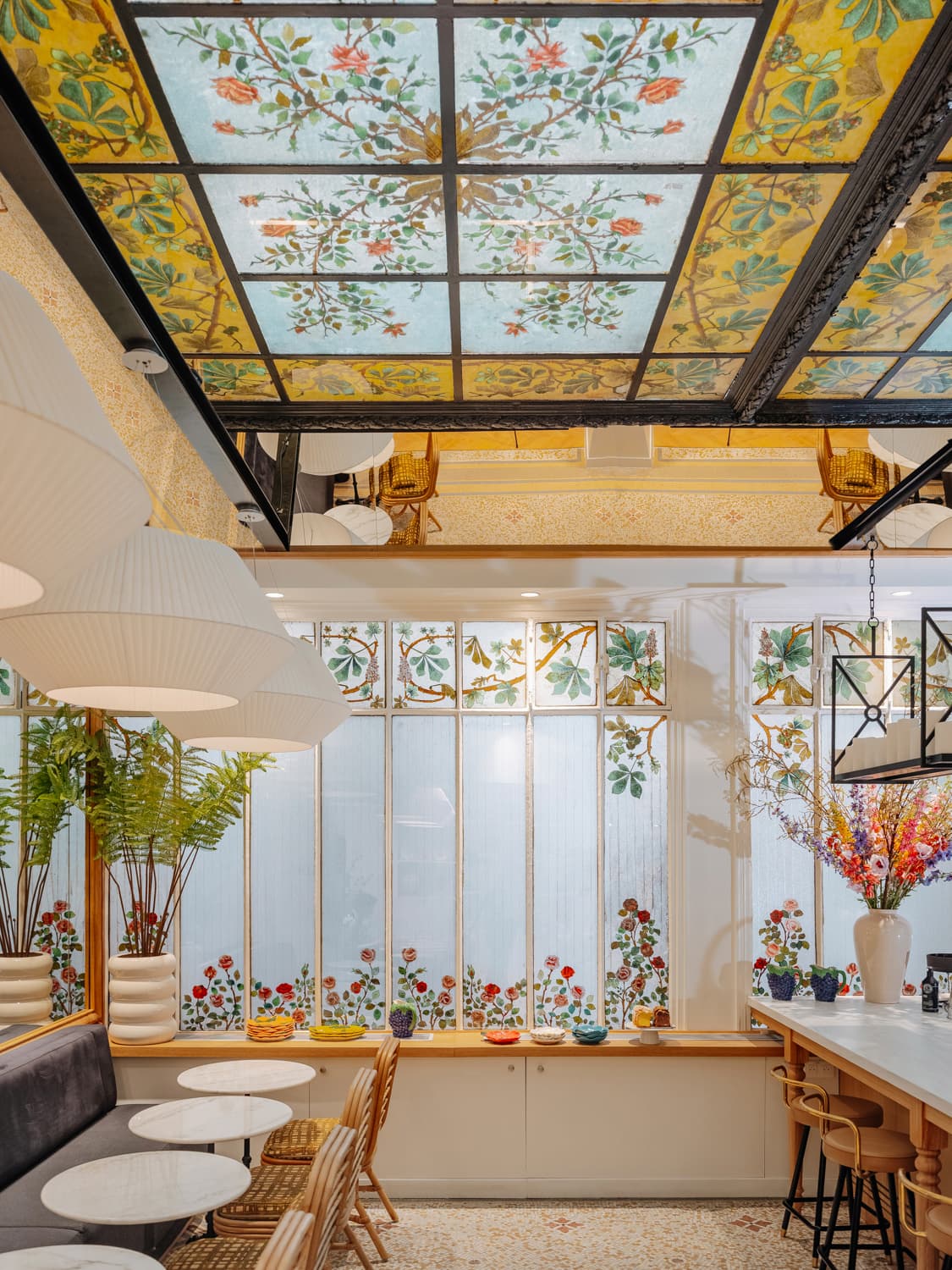 Solly Hôtel Paris — eat & drink