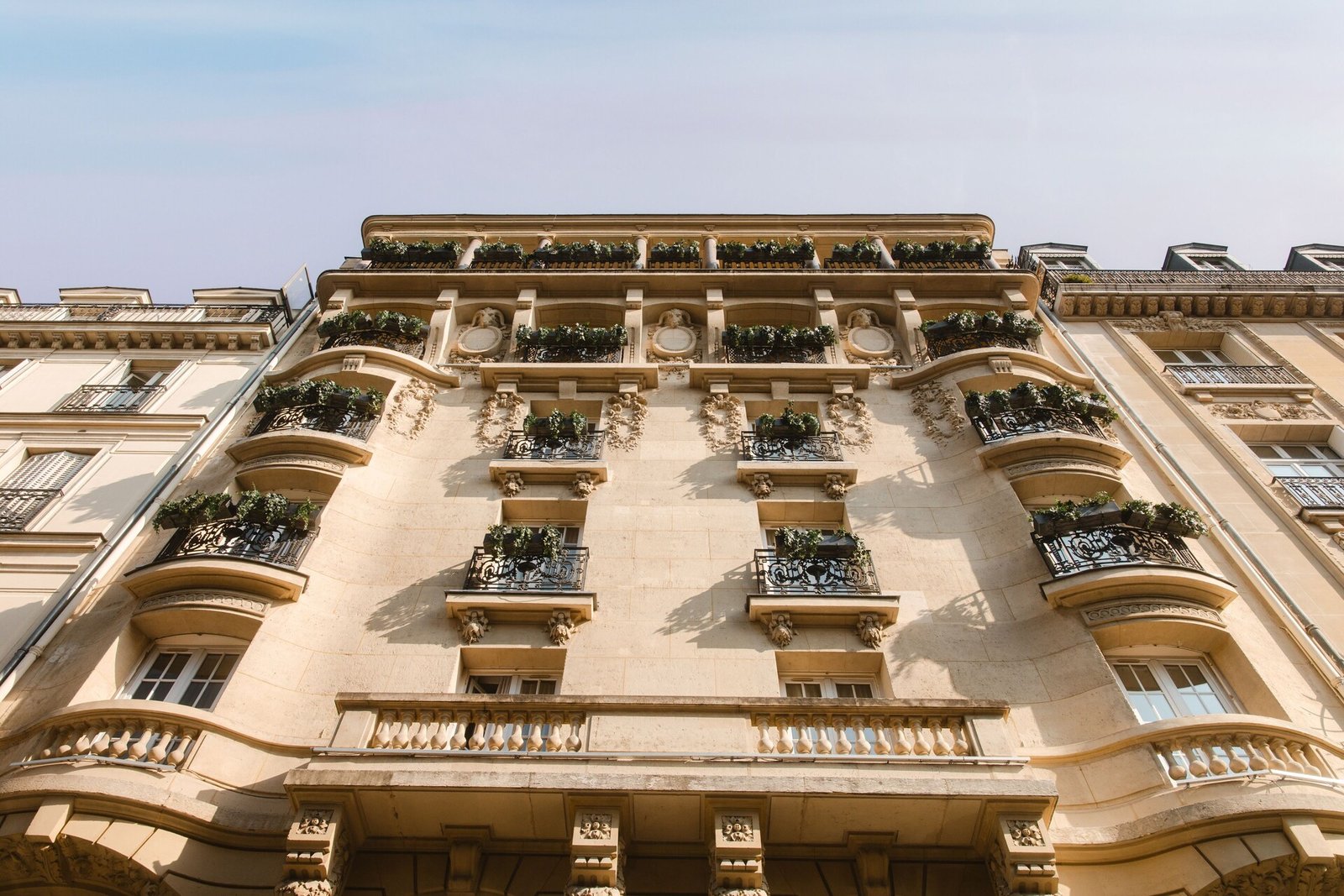 Solly Hôtel Paris — backstory