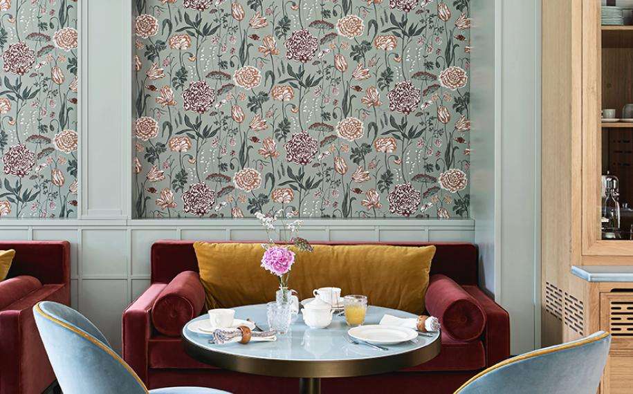 Hôtel Botaniste — eat & drink