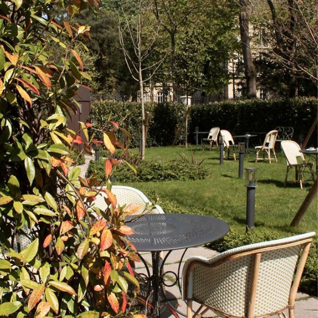 Hôtel Botaniste