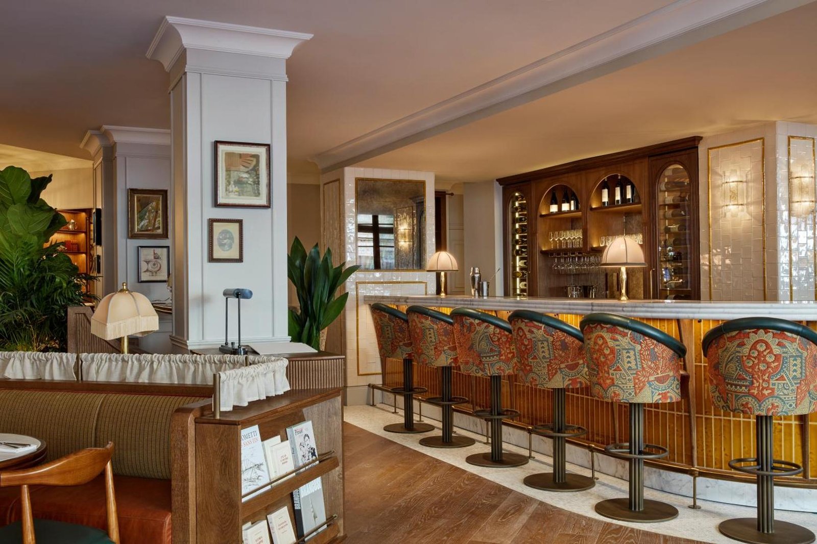 Miiro Le Grand Hôtel Cayré — eat & drink