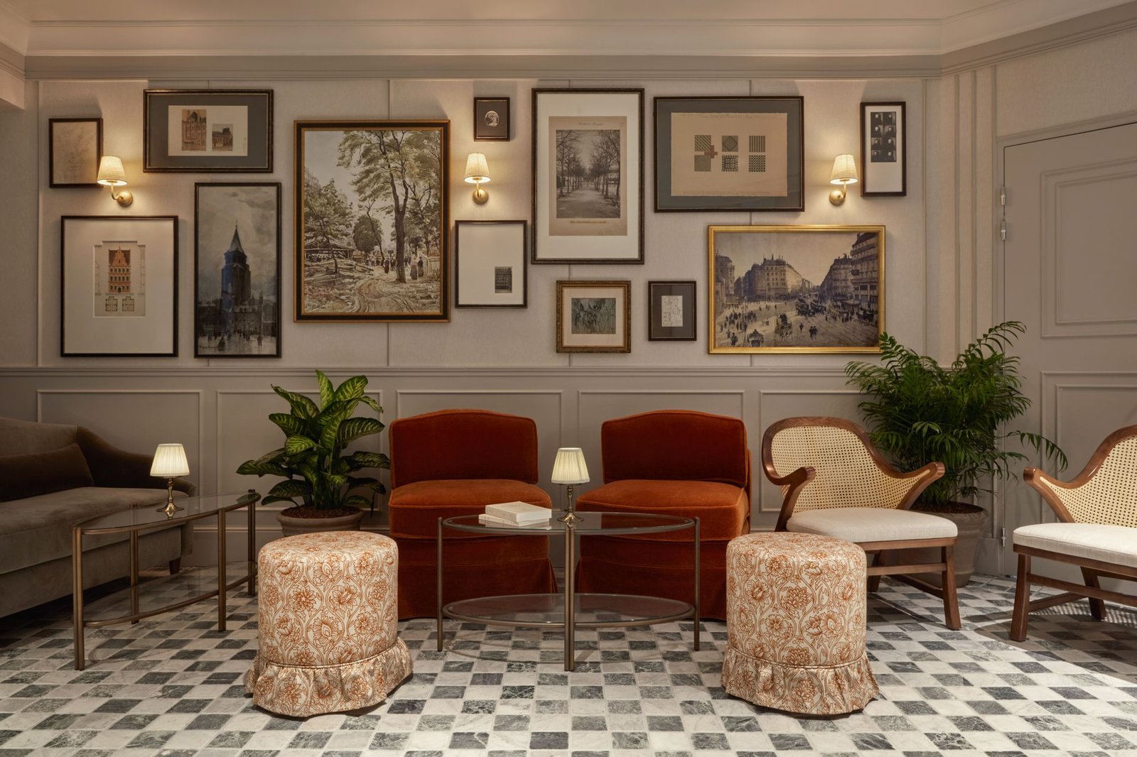 Miiro Le Grand Hôtel Cayré — eat & drink
