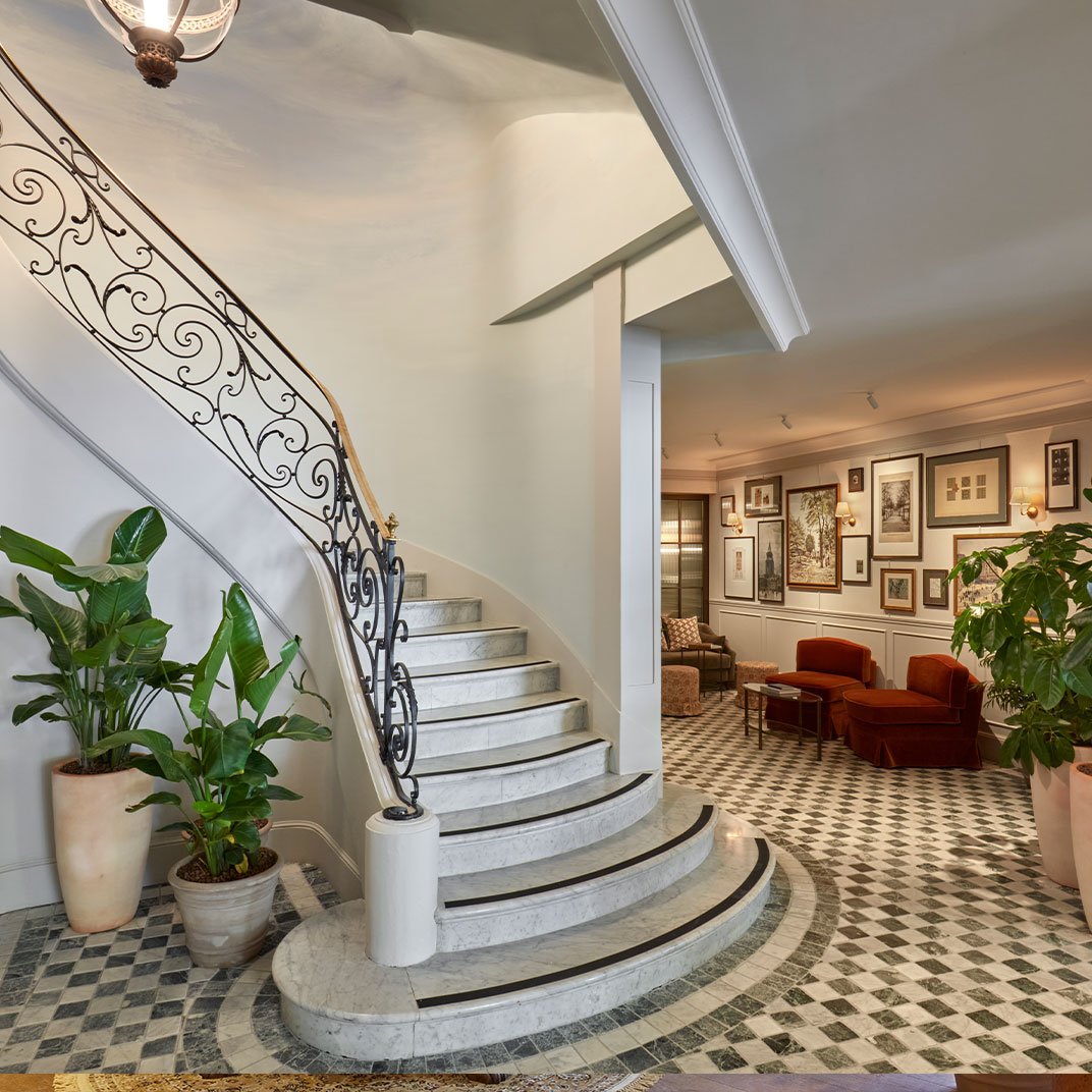 Miiro Le Grand Hôtel Cayré — vibe
