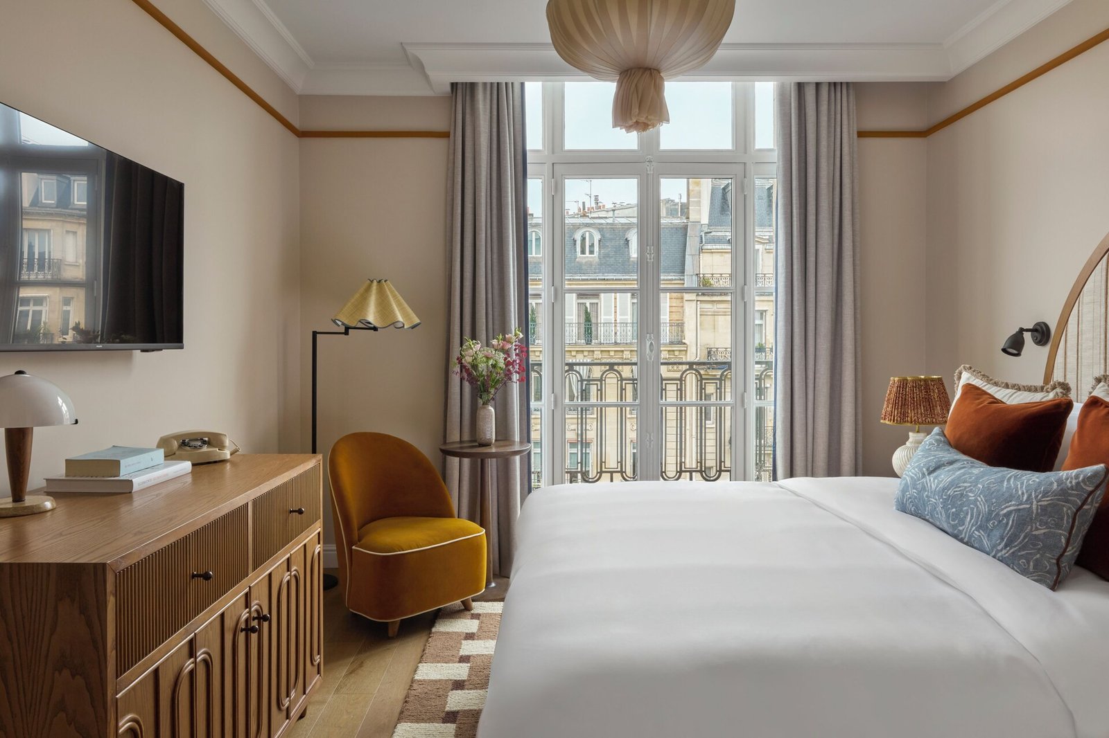 Miiro Le Grand Hôtel Cayré — rooms