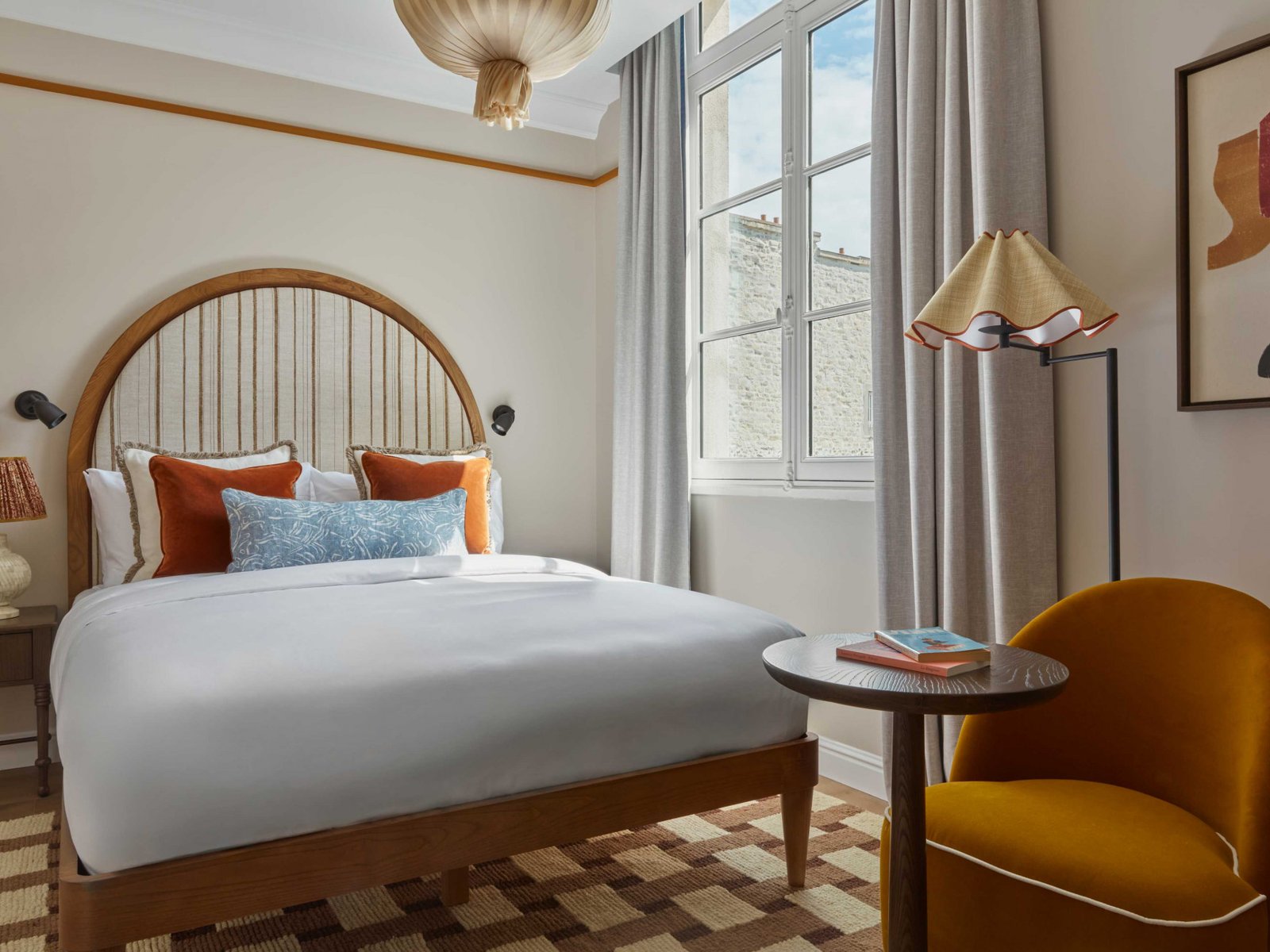 Miiro Le Grand Hôtel Cayré — rooms