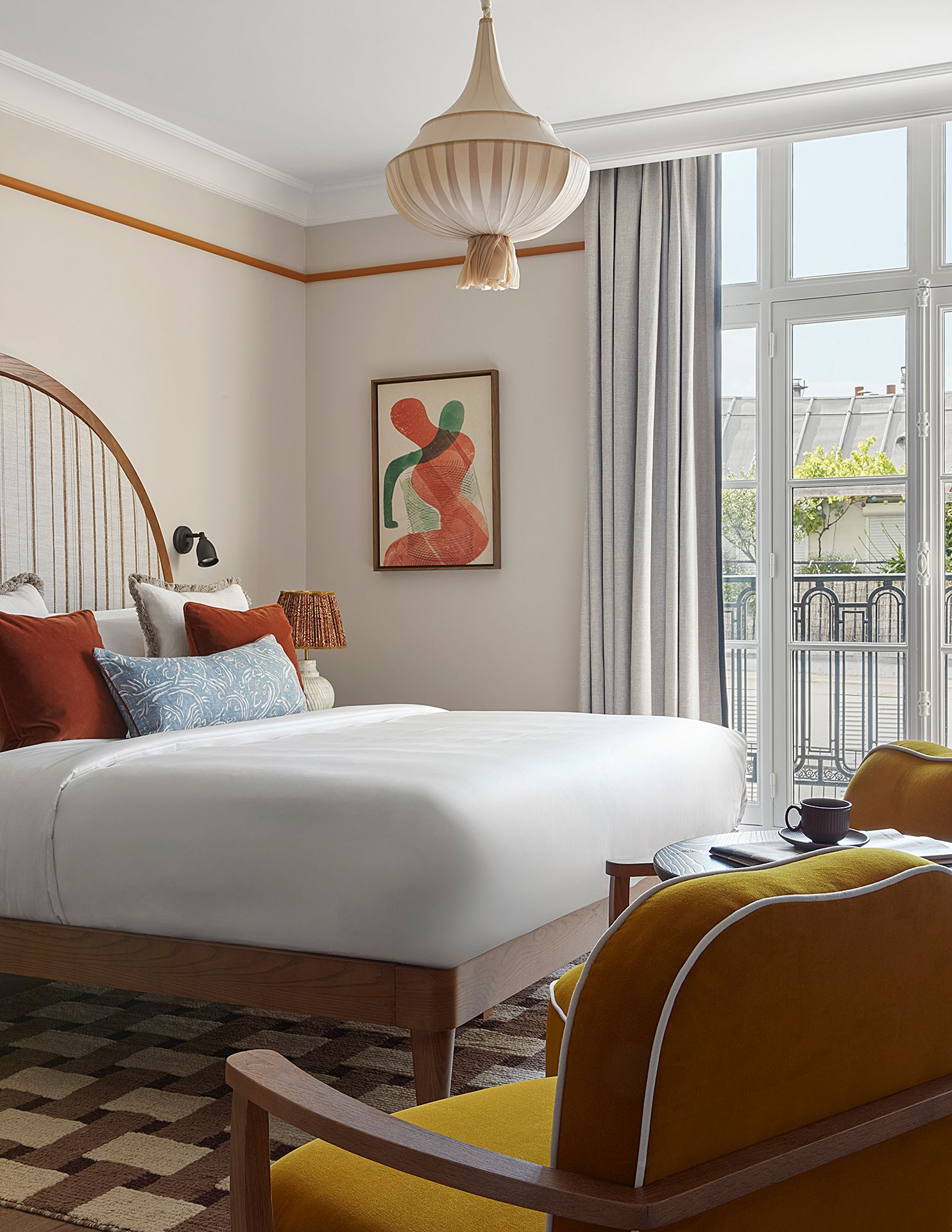 Miiro Le Grand Hôtel Cayré — rooms