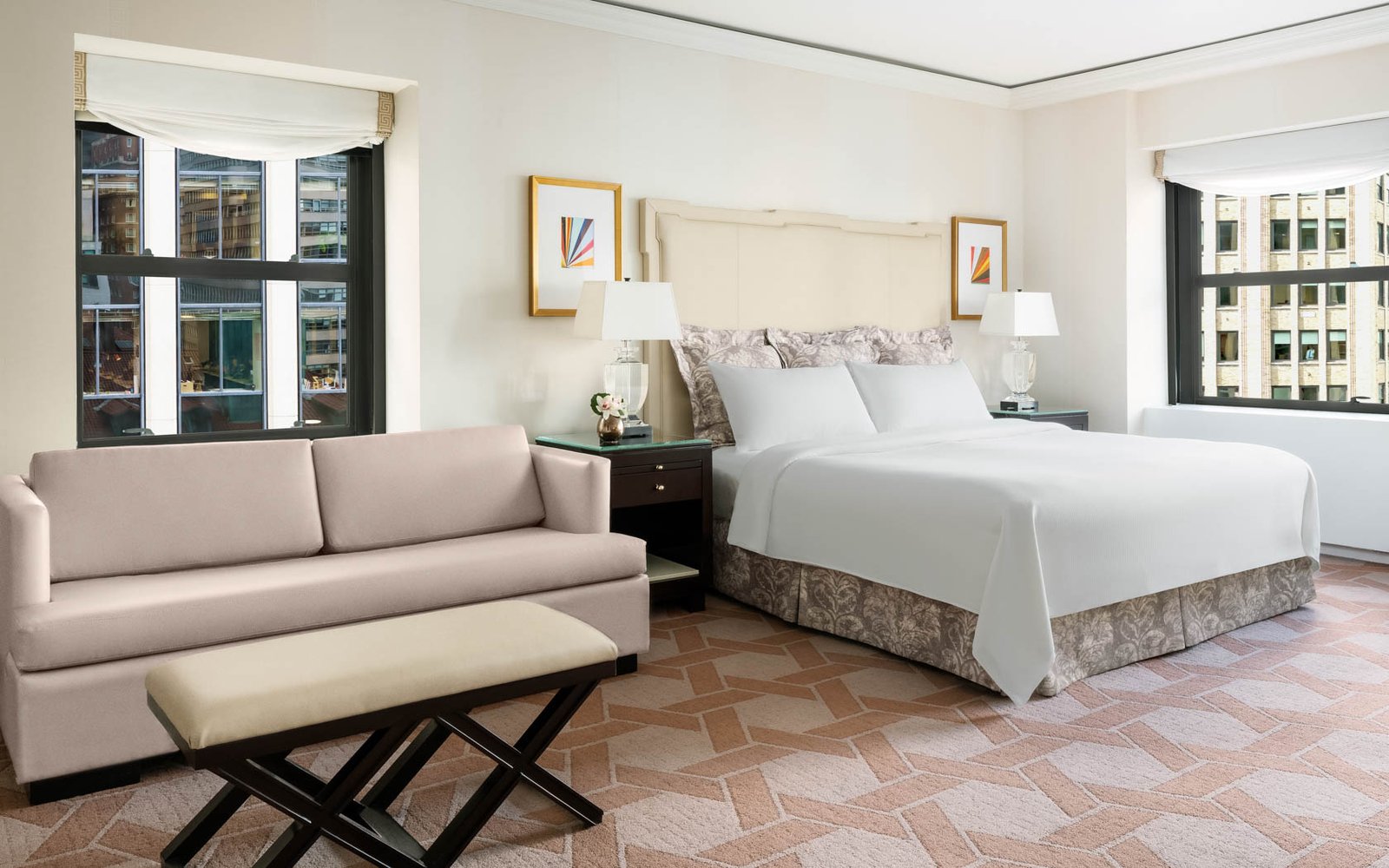 Lotte New York Palace — rooms