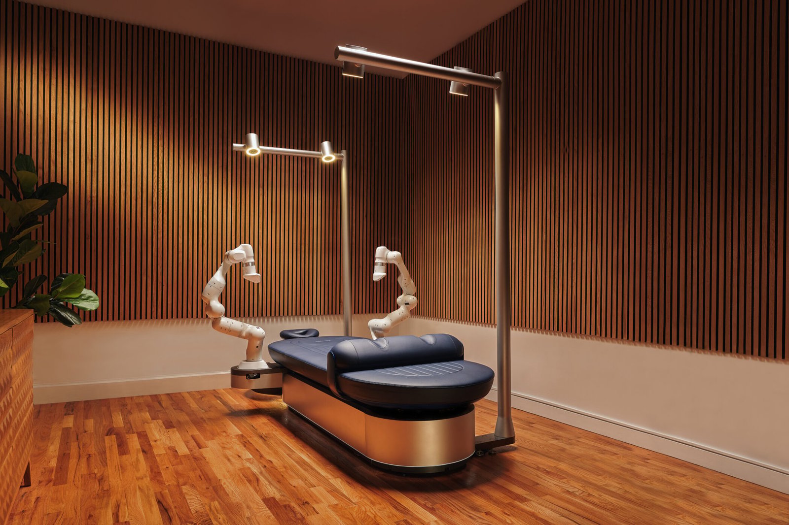 Lotte New York Palace — wellness