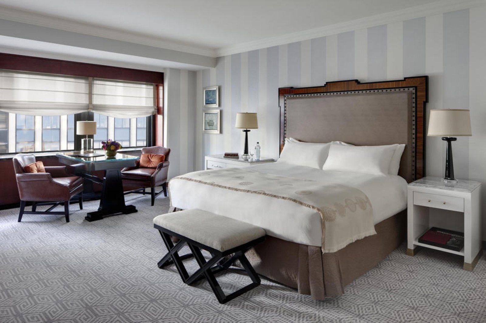 Lotte New York Palace — rooms