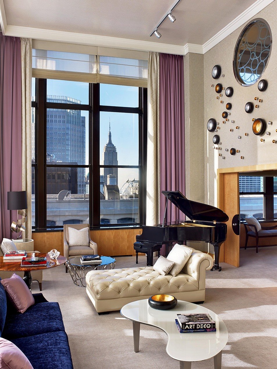 Lotte New York Palace — rooms