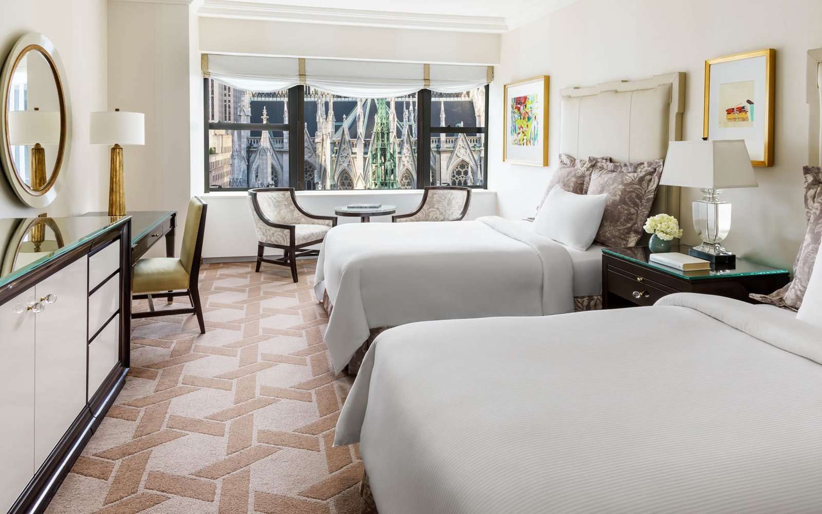 Lotte New York Palace — rooms