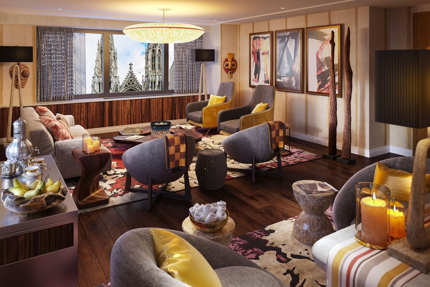 Lotte New York Palace