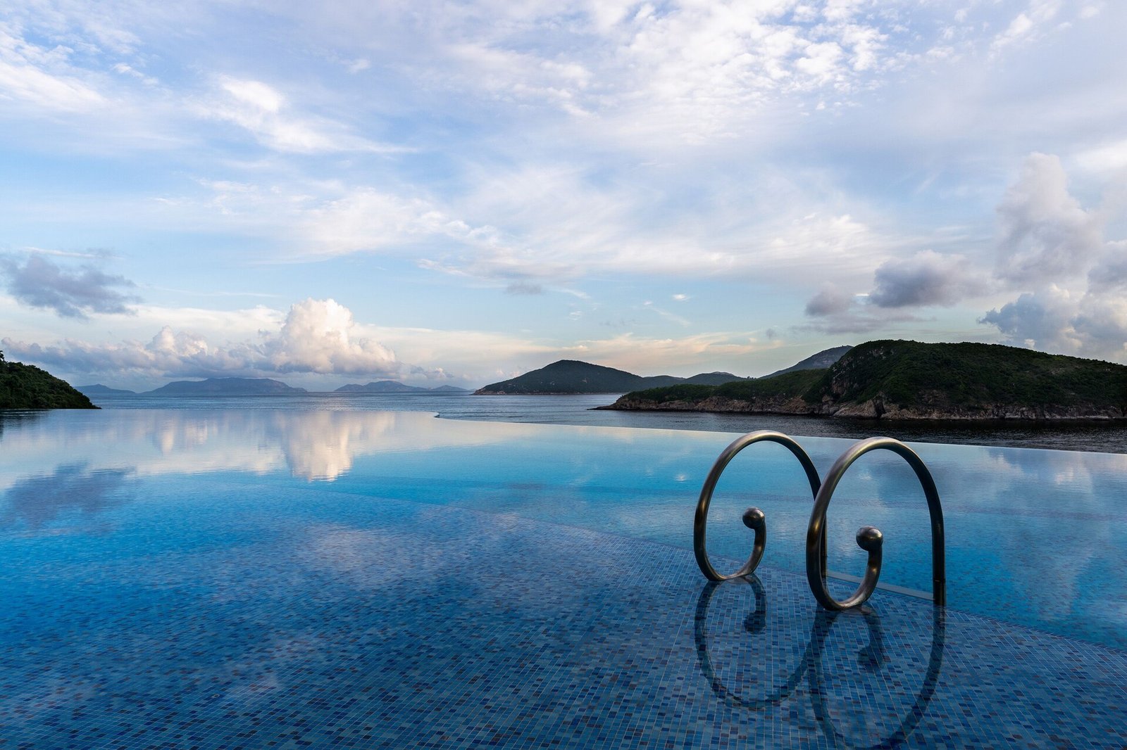 The Fullerton Ocean Park Hotel Hong Kong — wellness