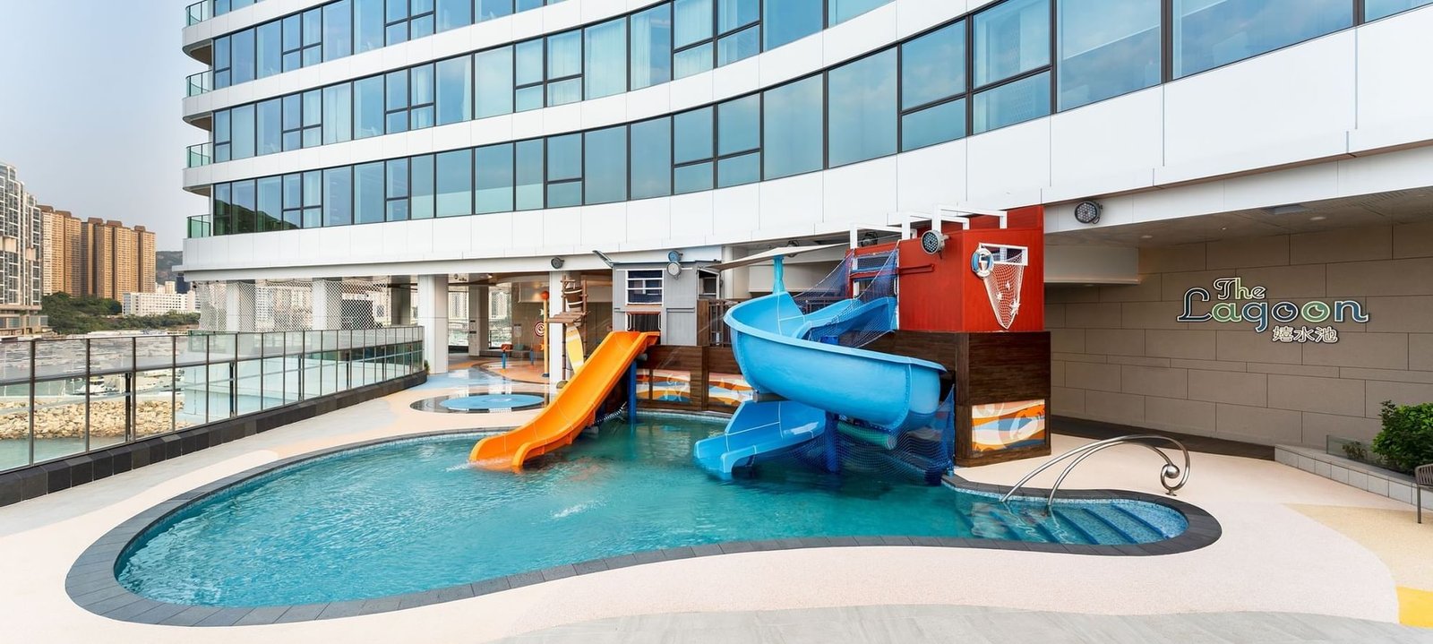 The Fullerton Ocean Park Hotel Hong Kong — wellness