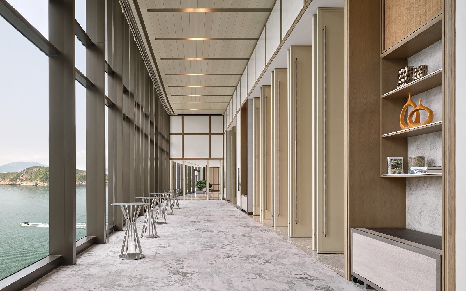 The Fullerton Ocean Park Hotel Hong Kong — vibe