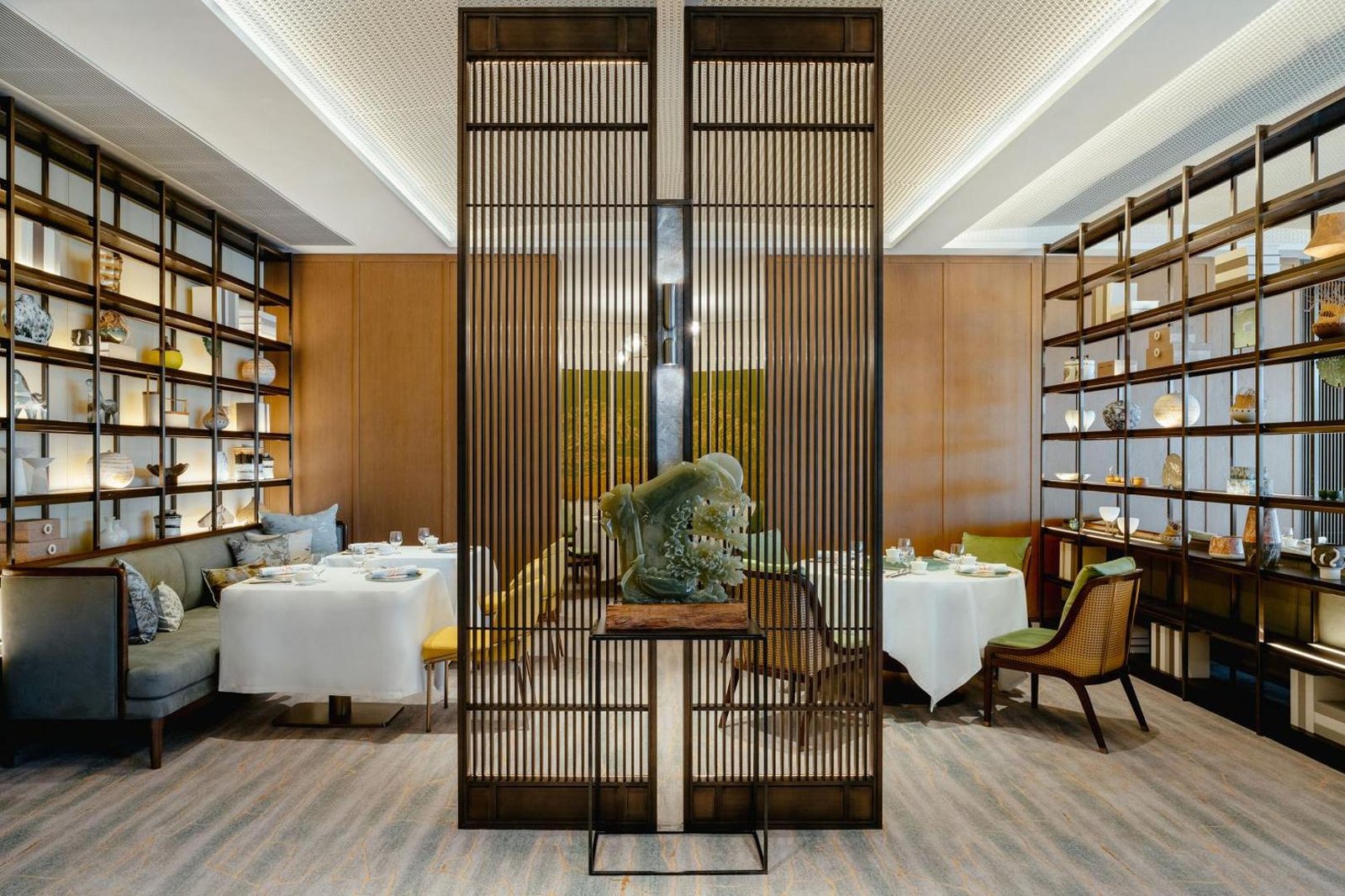 The Fullerton Ocean Park Hotel Hong Kong, jade