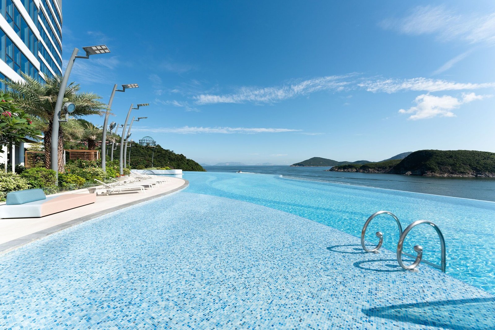 The Fullerton Ocean Park Hotel Hong Kong — wellness