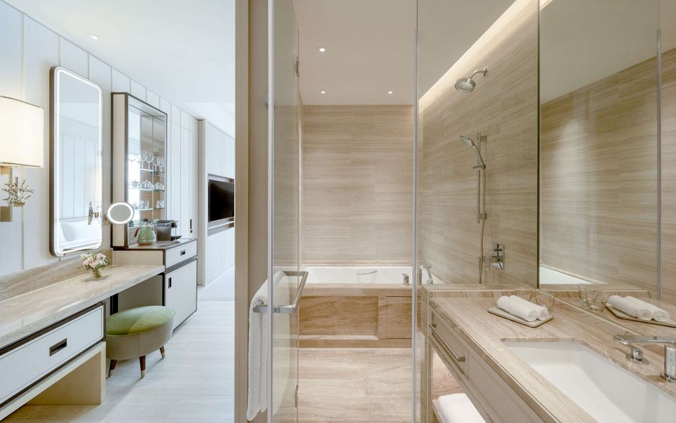 The Fullerton Ocean Park Hotel Hong Kong — rooms