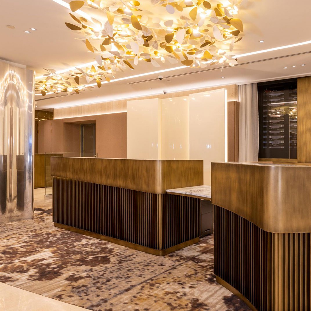 InterContinental Champs-Elysees Etoile