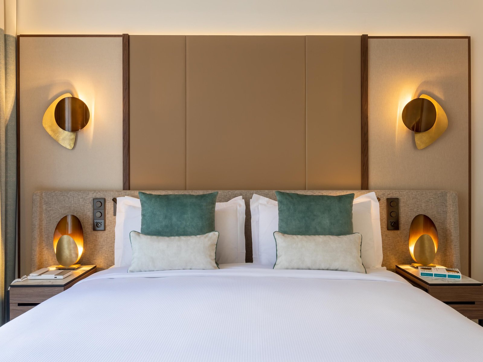 InterContinental Champs-Elysees Etoile — rooms