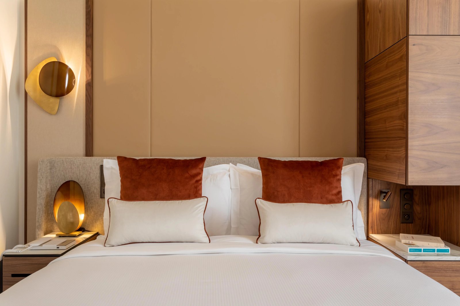 InterContinental Champs-Elysees Etoile — rooms