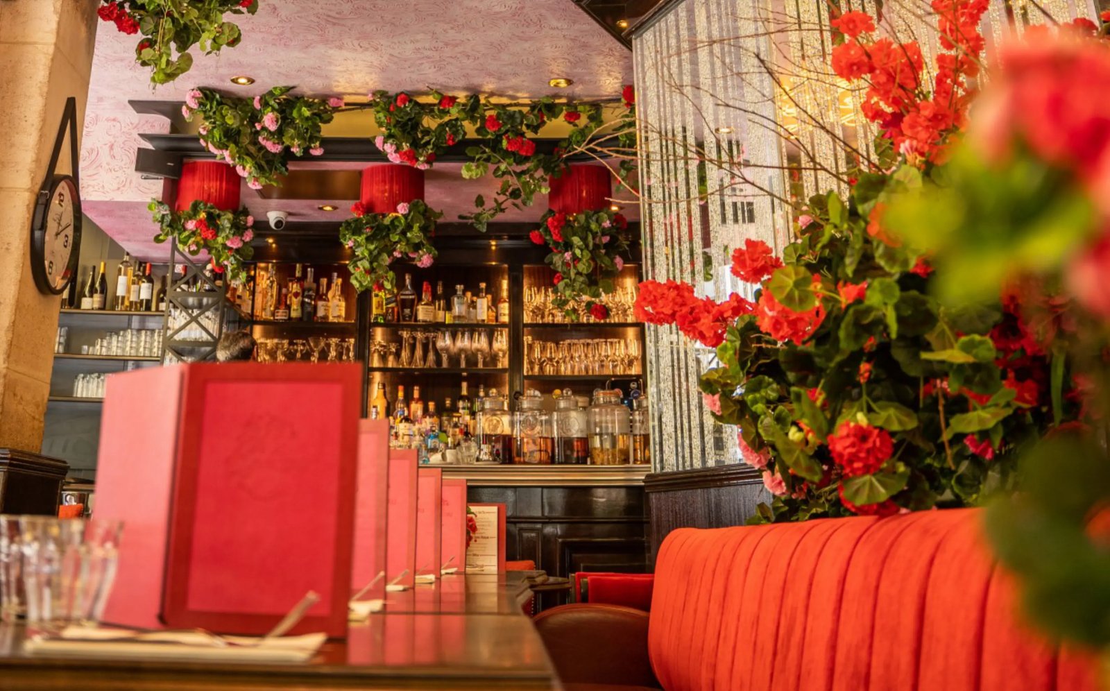 InterContinental Champs-Elysees Etoile — eat & drink