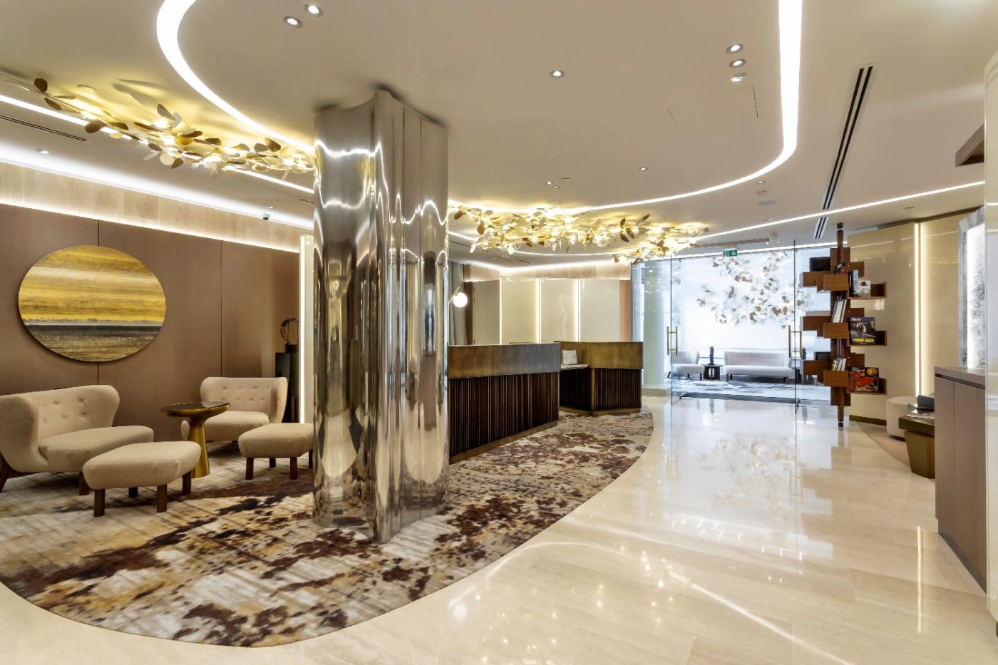 InterContinental Champs-Elysees Etoile