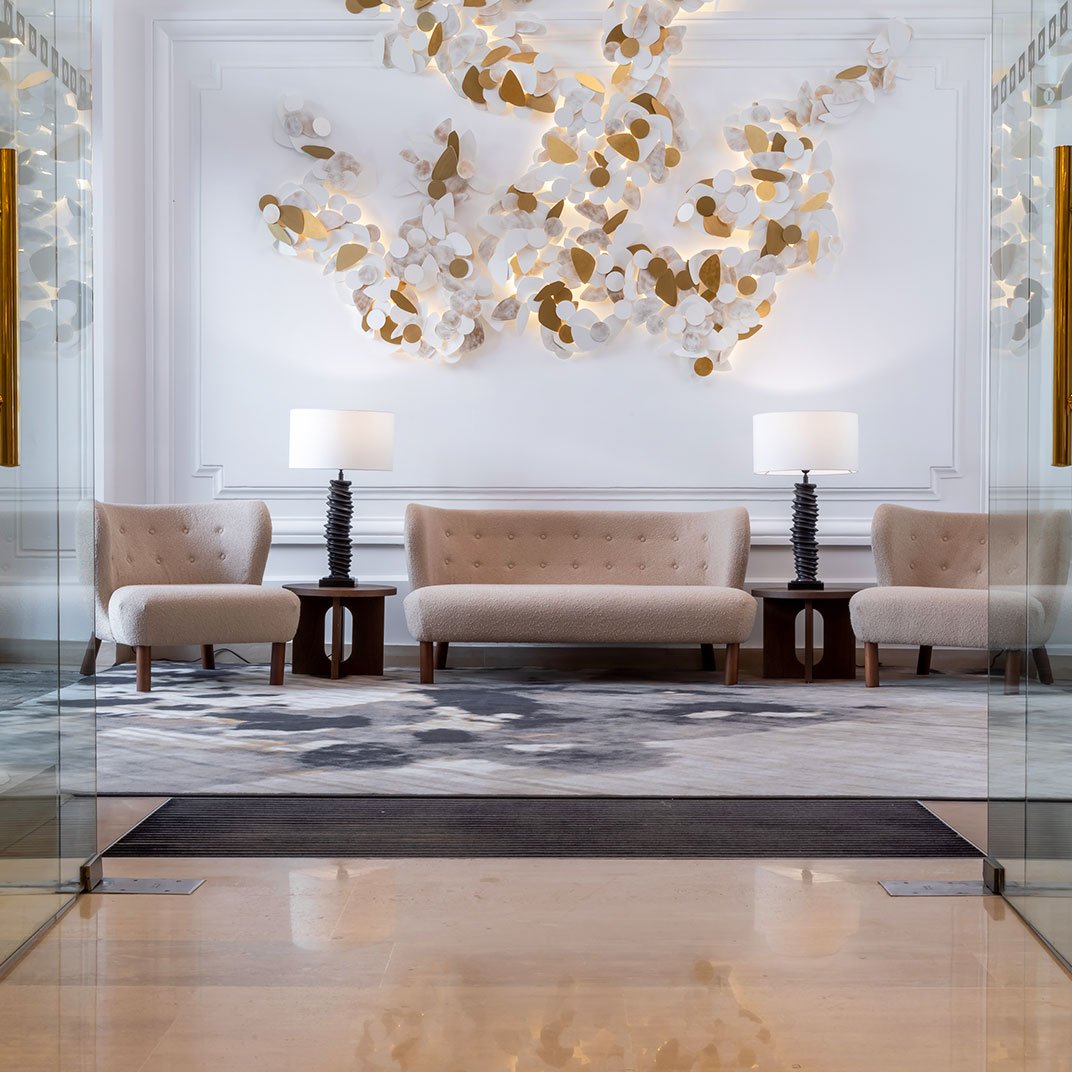 InterContinental Champs-Elysees Etoile — vibe