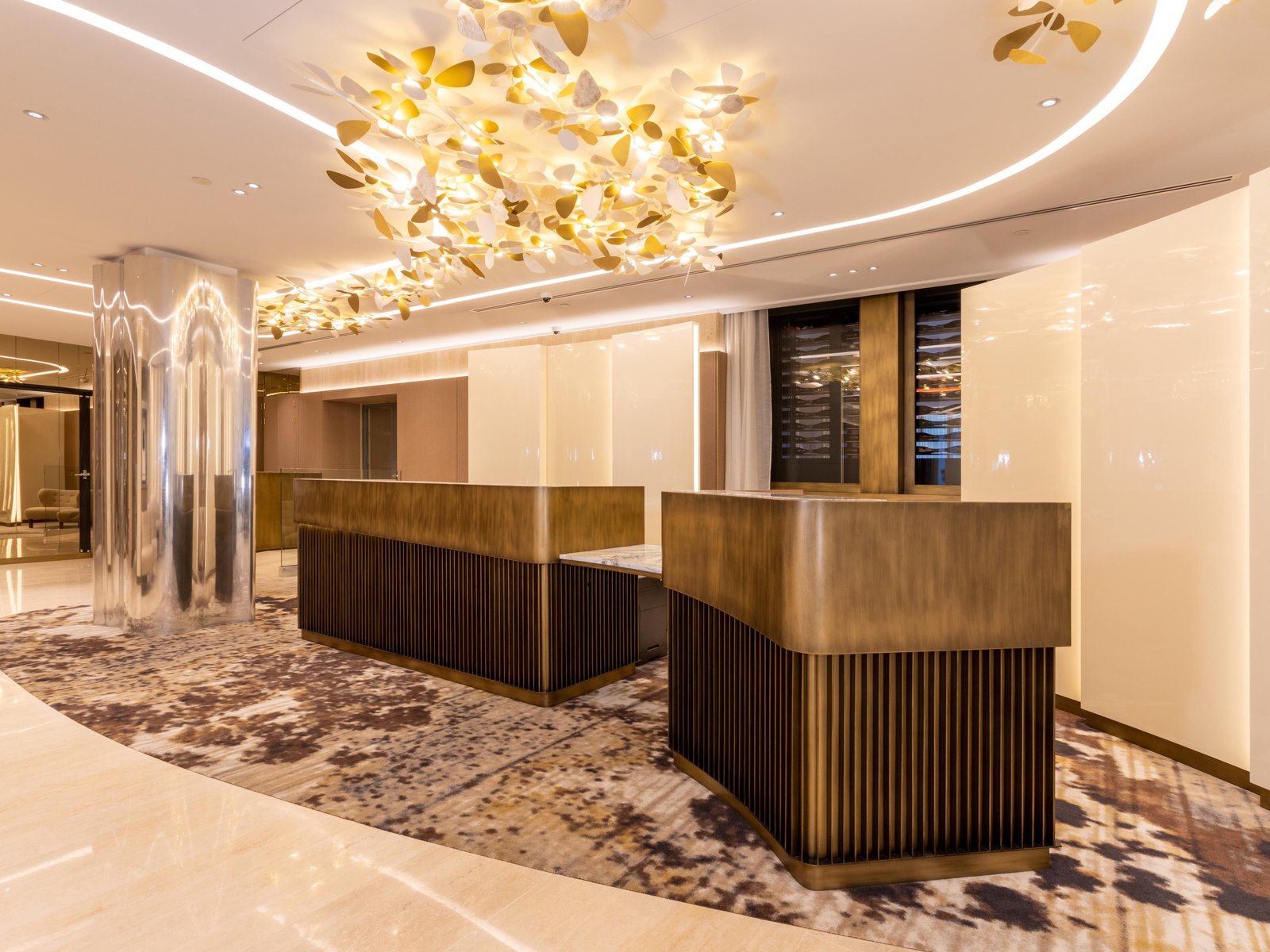 InterContinental Champs-Elysees Etoile — vibe