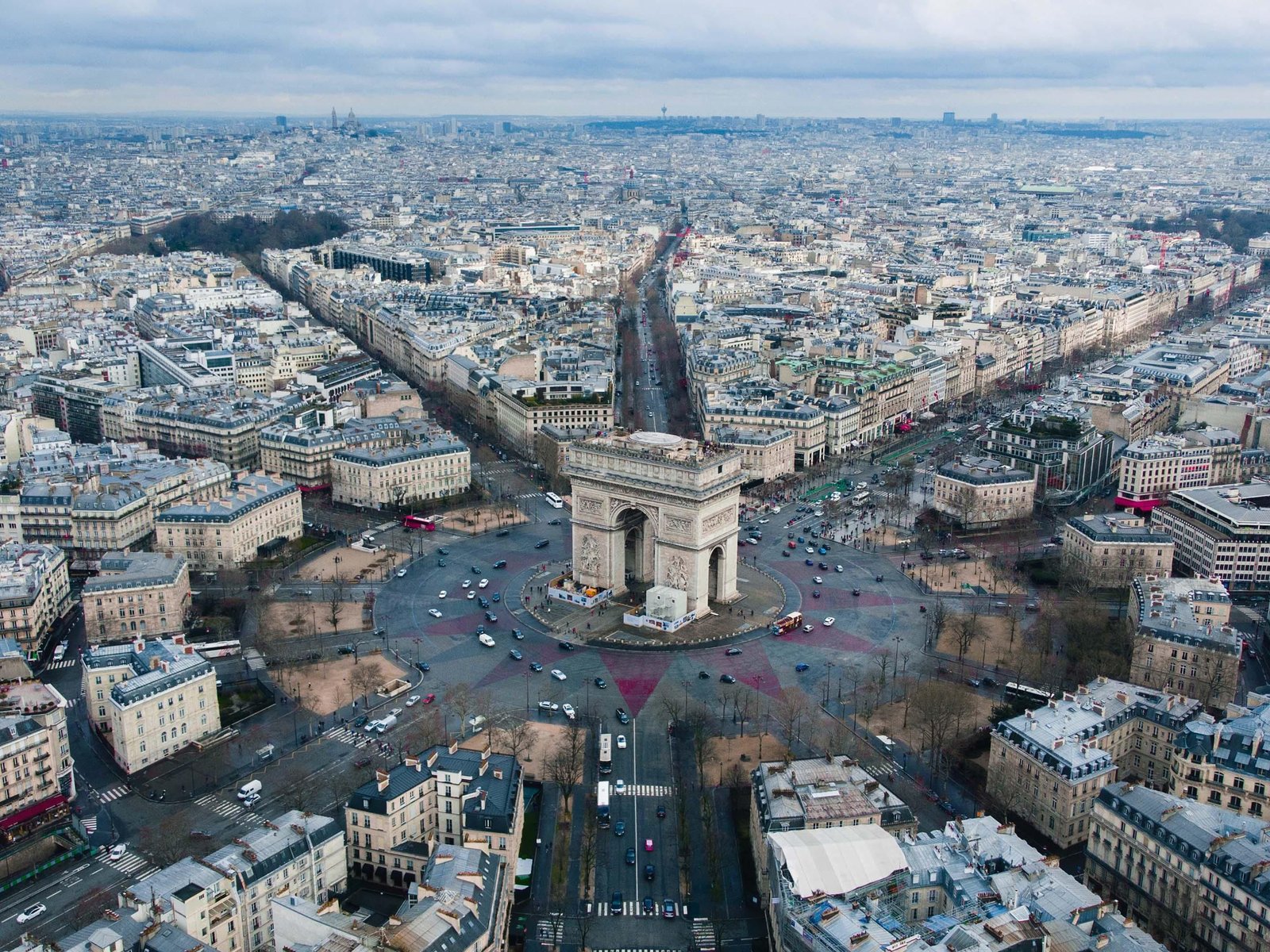 InterContinental Champs-Elysees Etoile — vibe