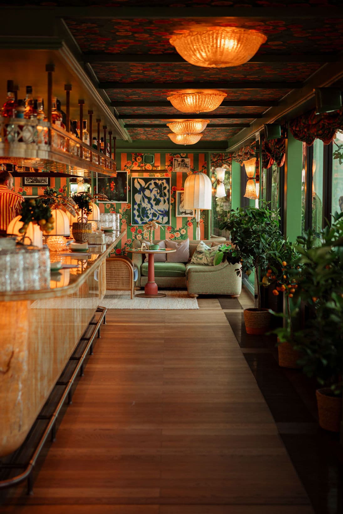La Fantaisie — eat & drink