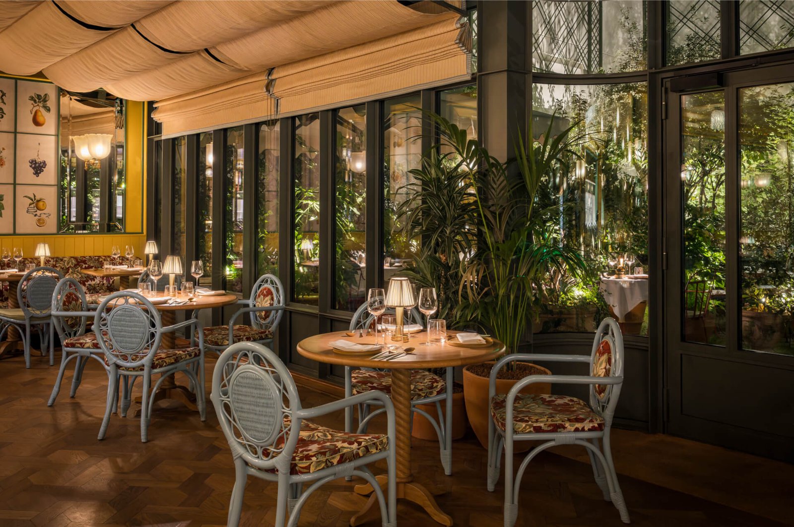 La Fantaisie — eat & drink