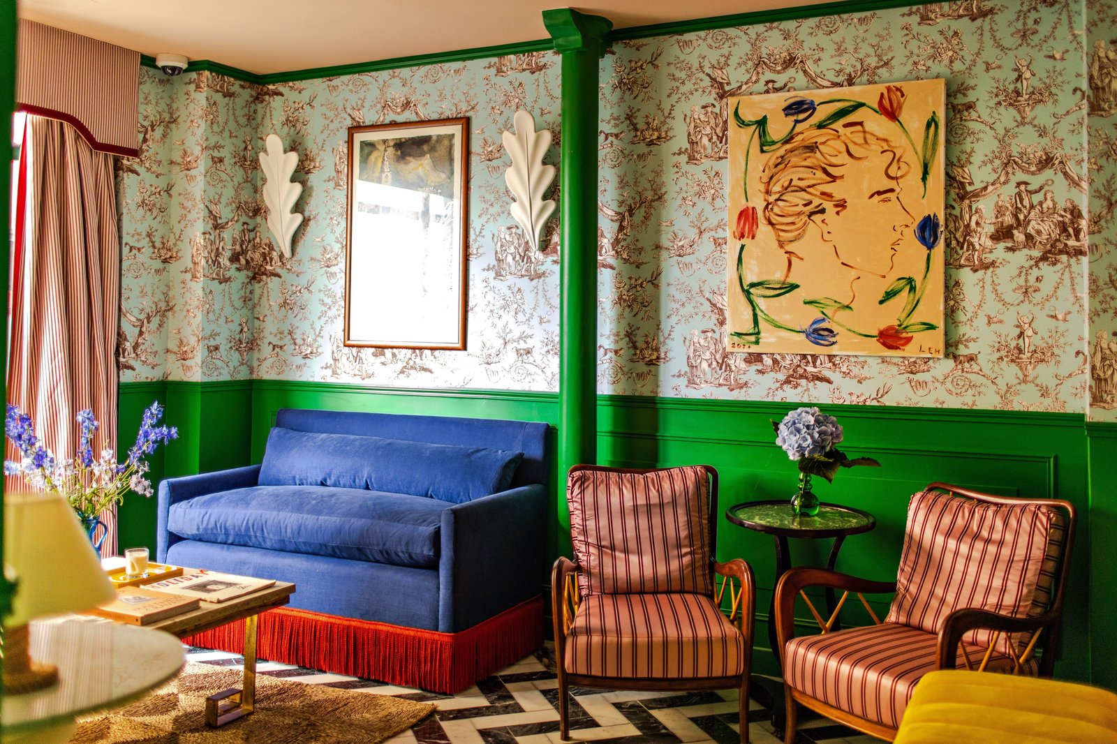 Hôtel Les Deux Gares — eat & drink