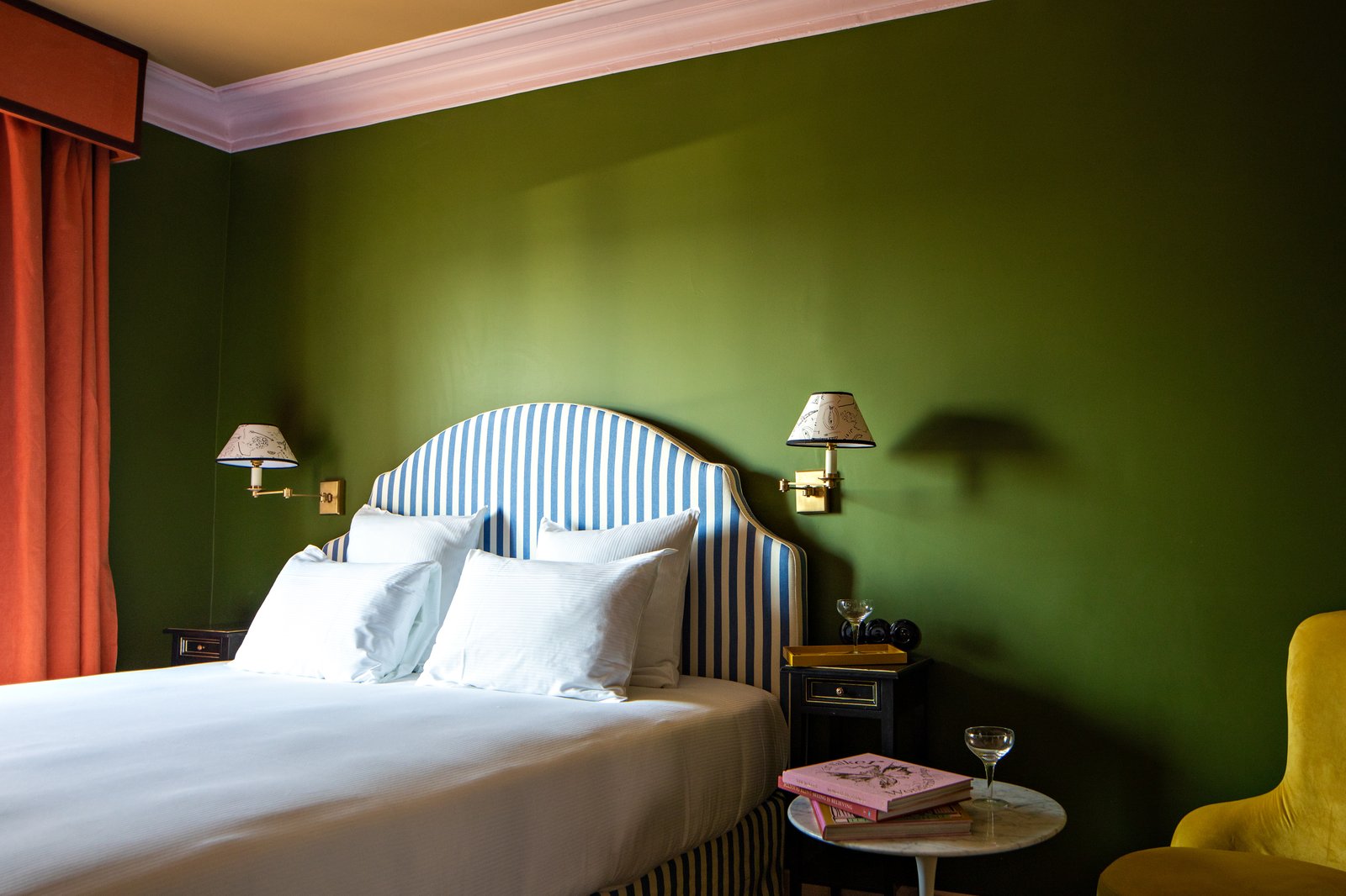 Hôtel Les Deux Gares — rooms