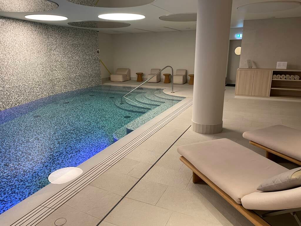 Kimpton St Honoré Paris — wellness