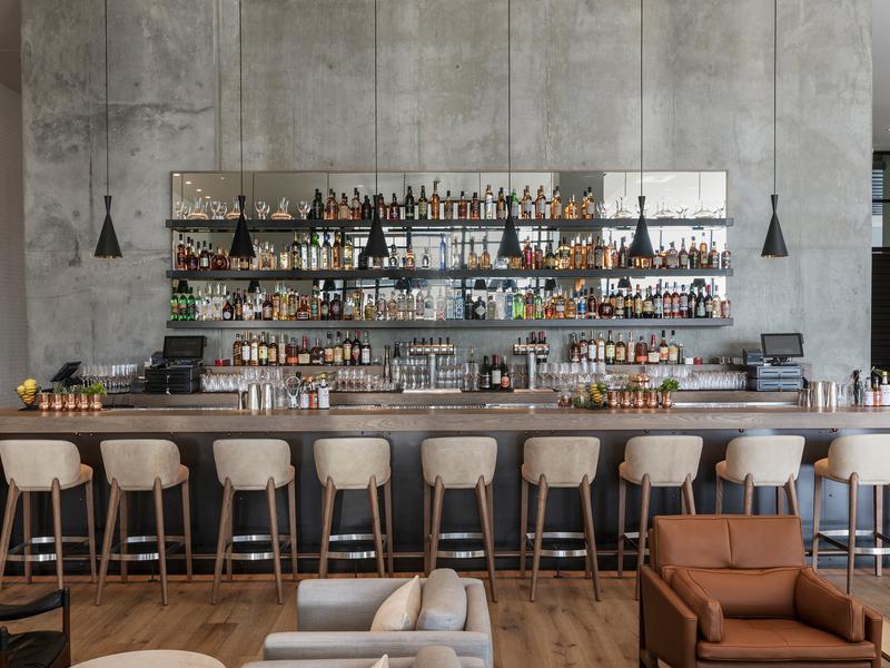 Kimpton St Honoré Paris — eat & drink