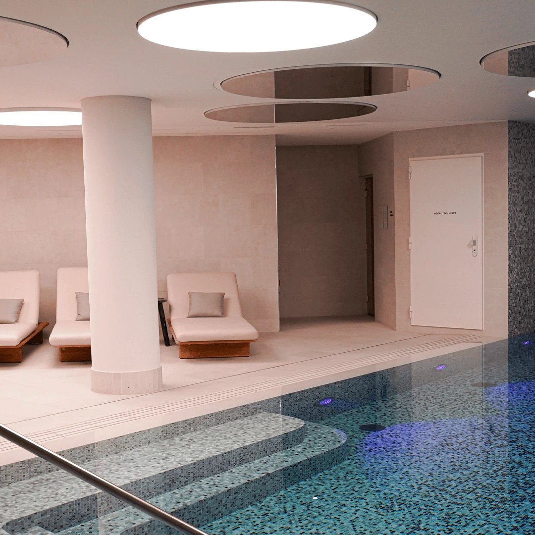 Kimpton St Honoré Paris — wellness
