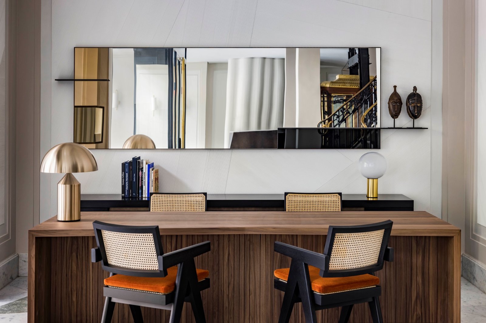 Kimpton St Honoré Paris — eat & drink
