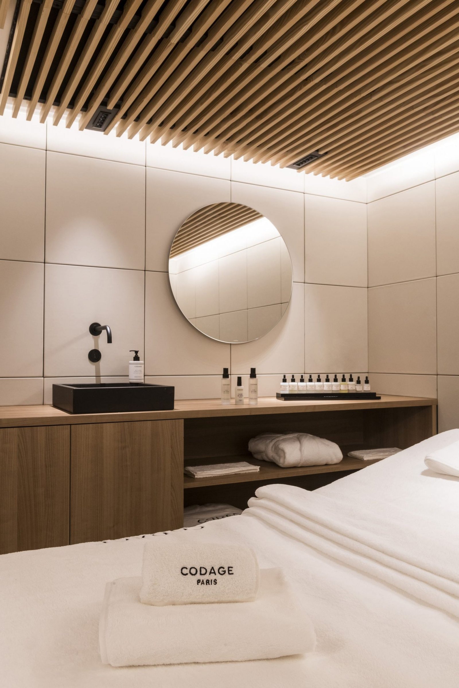 Kimpton St Honoré Paris — wellness