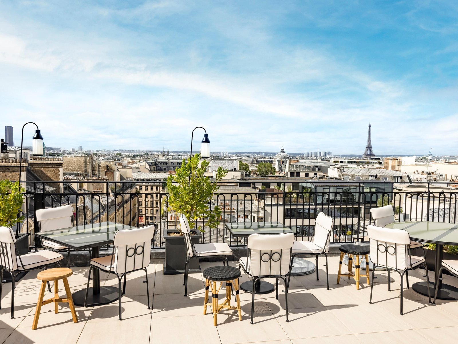 Kimpton St Honoré Paris — vibe