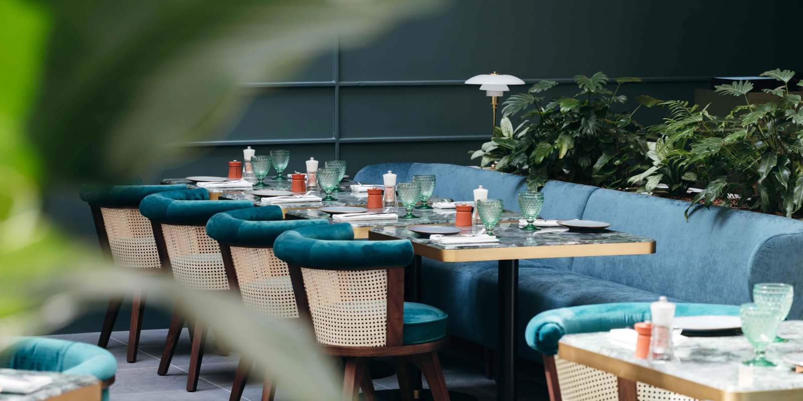 Kimpton St Honoré Paris — eat & drink