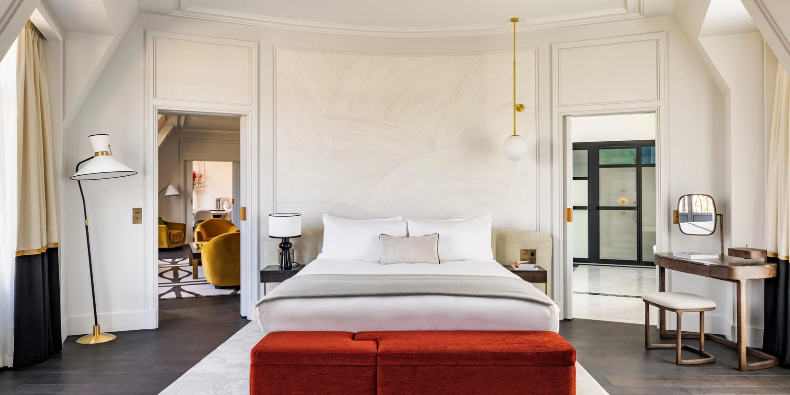 Kimpton St Honoré Paris — rooms
