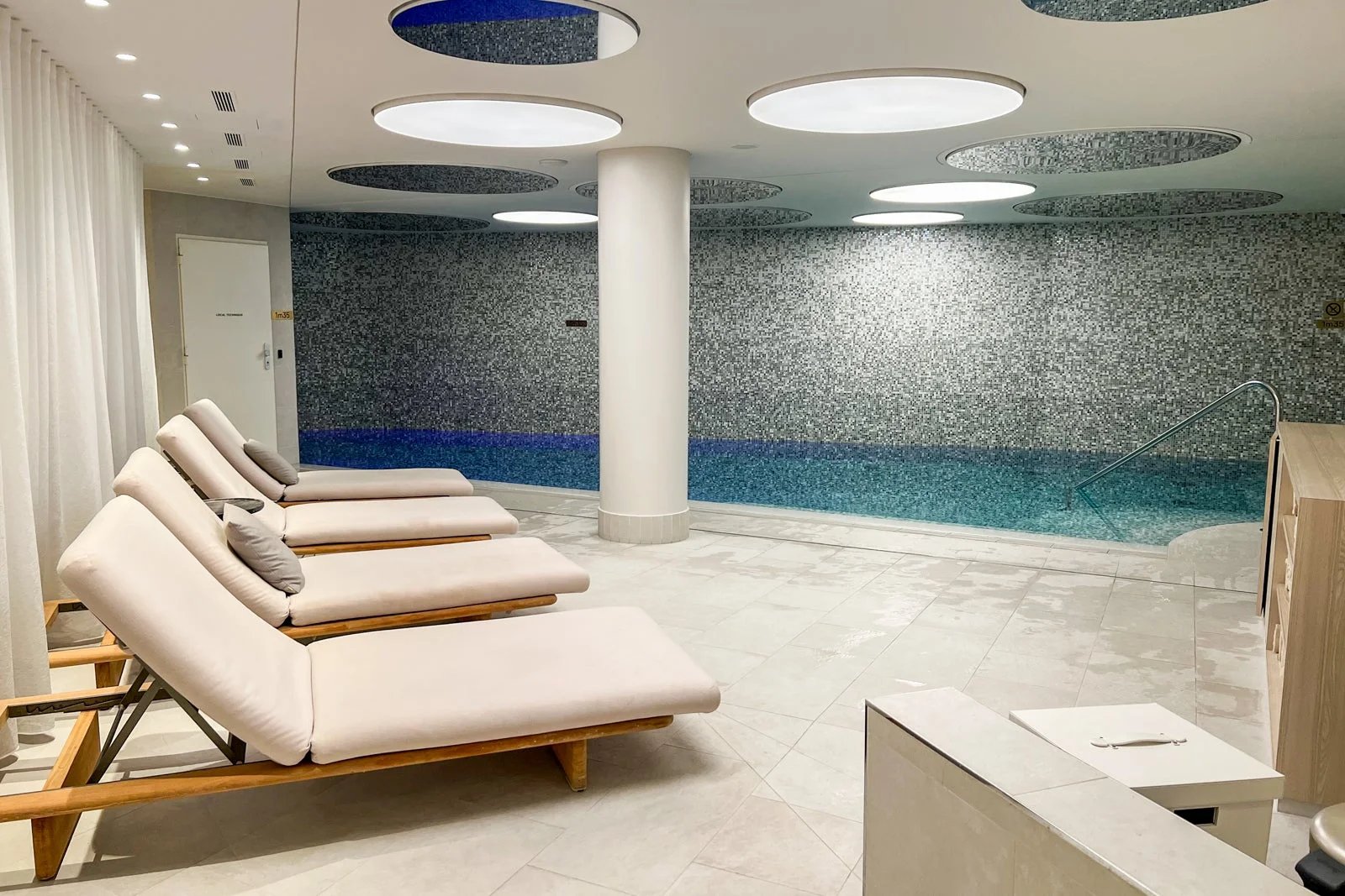 Kimpton St Honoré Paris — wellness