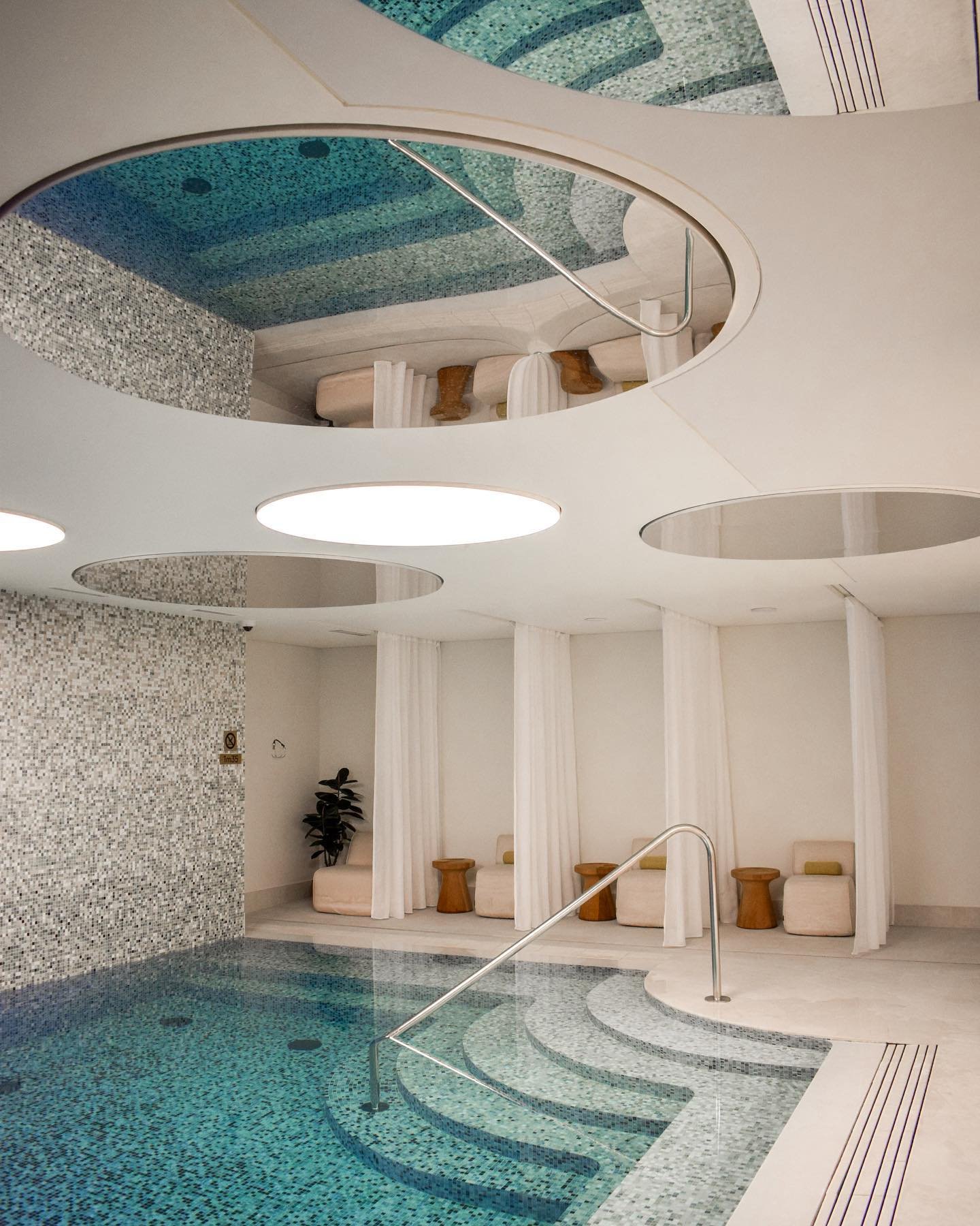 Kimpton St Honoré Paris — wellness