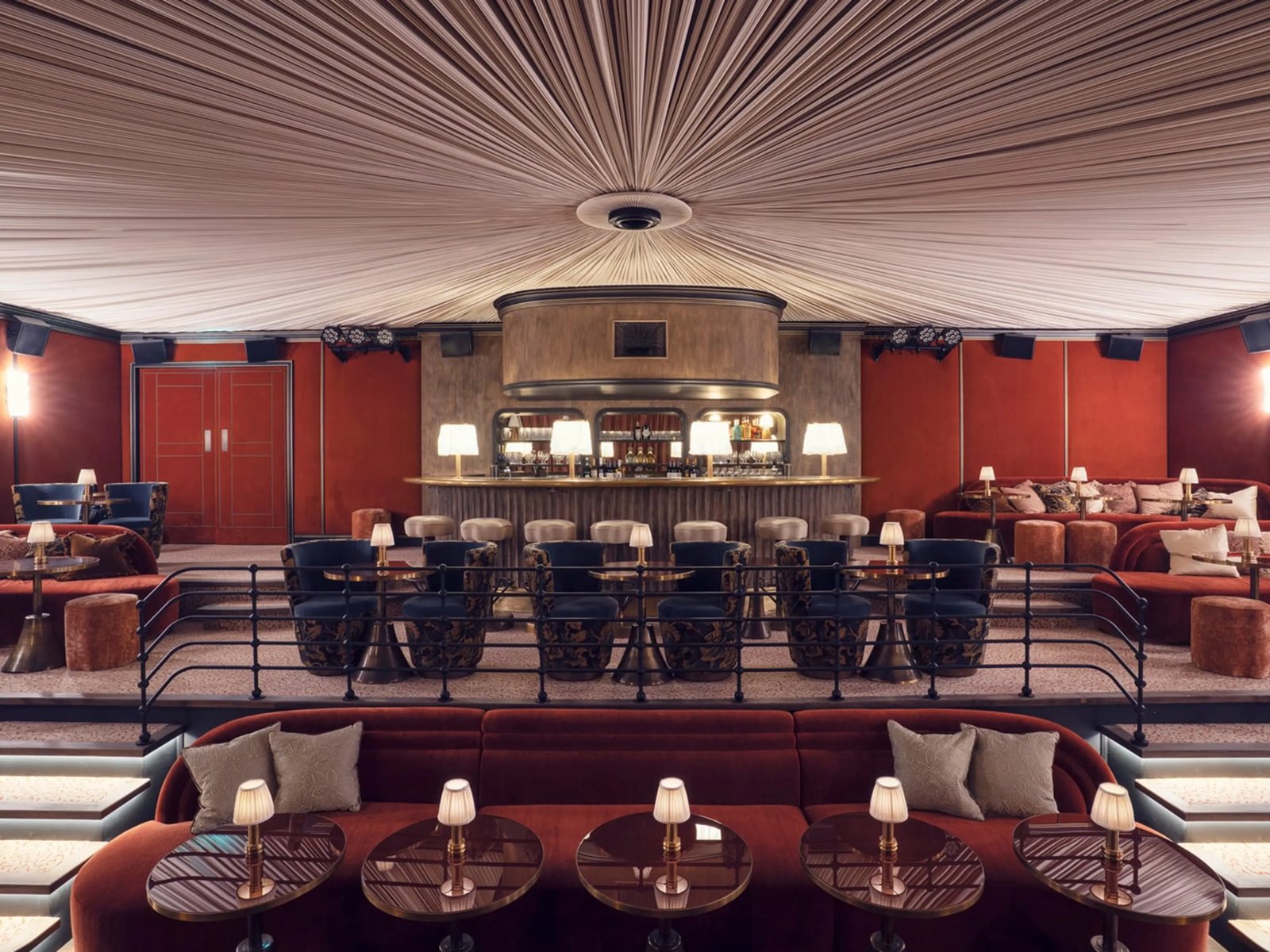 Soho House Paris — eat & drink