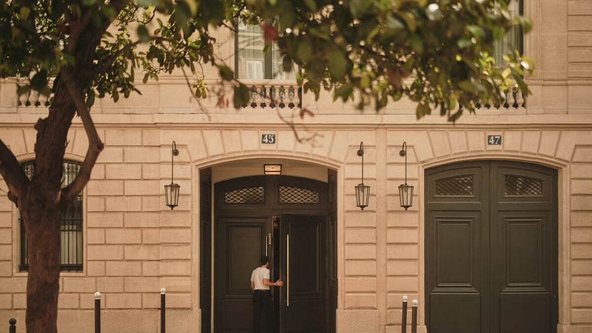 Soho House Paris — backstory